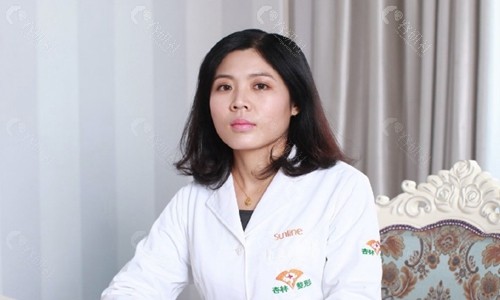 沈阳杏林整形医院房红超
