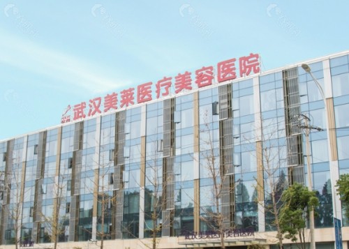 武汉五洲美莱整形美容外景