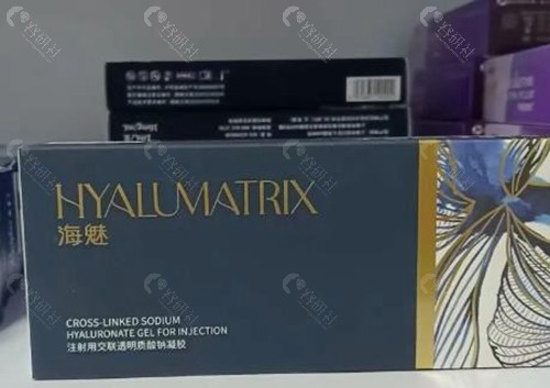 海魅玻尿酸适合打哪里？