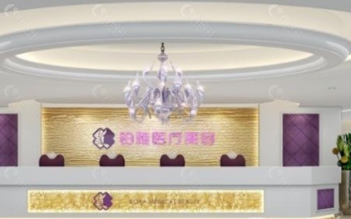 秦皇岛铂雅口腔诊所前台