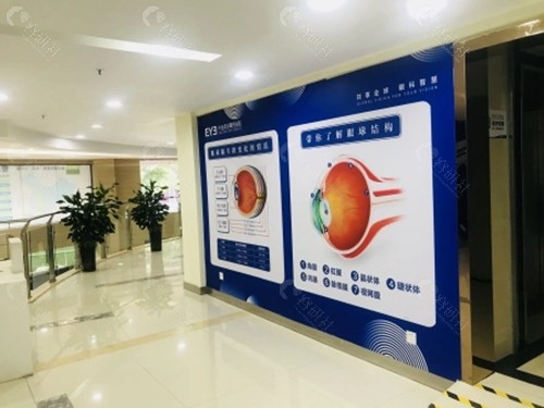 中山爱尔眼科医院白内障手术价格