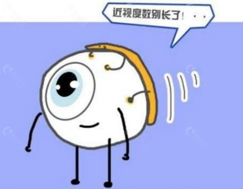 后巩膜加固术是忽悠人的吗？