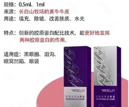 弗缦胶原蛋白价格