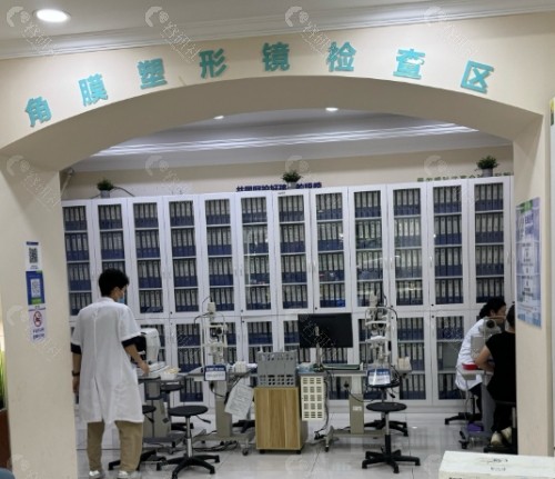 沧州肃宁建勋眼科医院怎么样？
