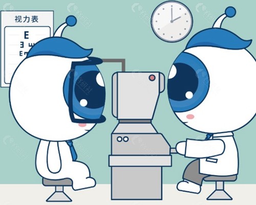 现在眼科检查一般多少钱