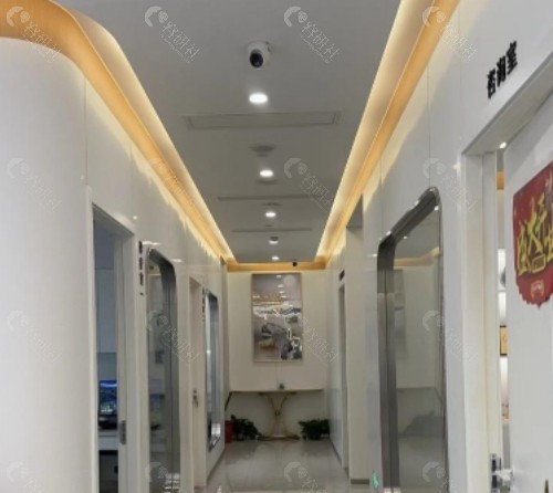 荔城皓齿口腔内景