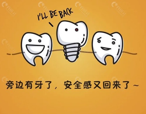 潍坊种植牙价格表
