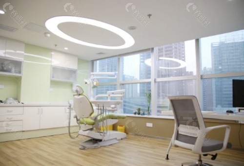 菏泽爱康口腔医院环境图