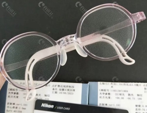 尼康控优点镜片的五大优势