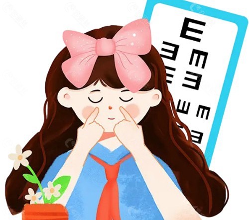 如何改善假性近视？