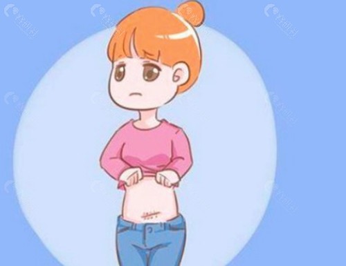 剖腹产疤痕增生会自行消退吗？