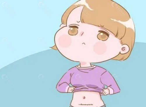 剖腹产疤痕增生去医院应该挂什么科？