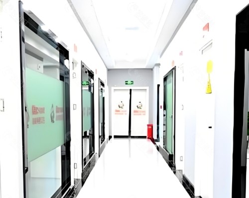 襄阳海峡明朗口腔环境图