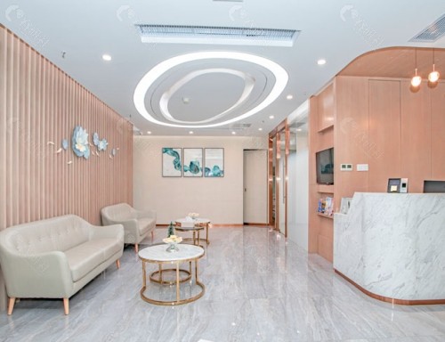 深圳爱健康口腔大厅