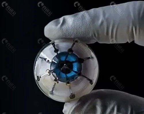 3d仿生眼球现在可以用吗？