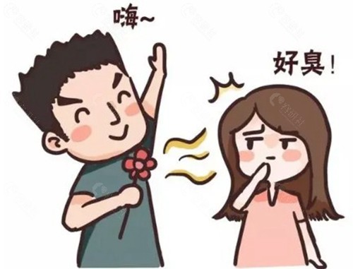 狐臭去医院挂什么科?