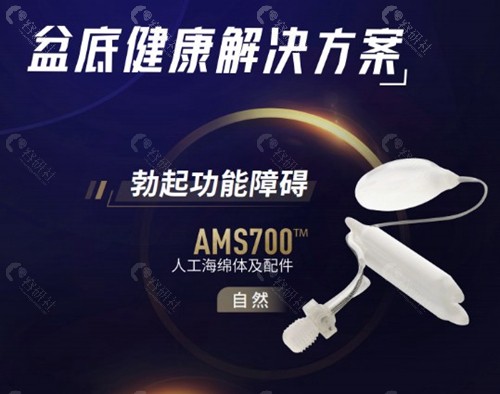 ams700人工海绵体价格一览