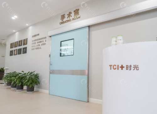 杭州时光整形医院内部环境