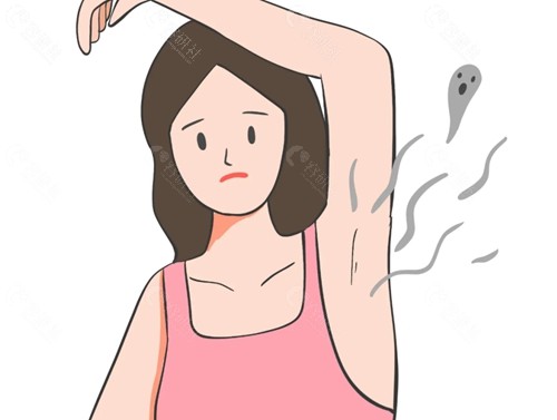 腋下汗腺手术会不会复发