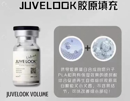 Juvelook的主要特点和成分