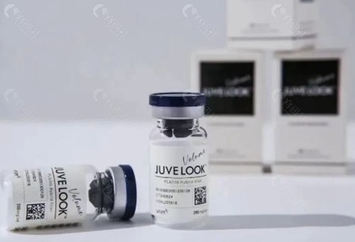 Juvelook填充泪沟和细纹多久可以起作用？