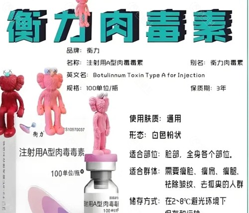 肉毒治疗腋臭和激光那个好