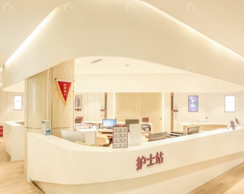 重庆华美整形外科医院大厅