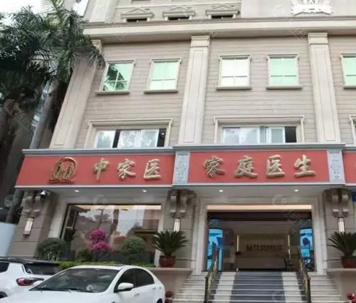 全国修复唇裂医生排名前十