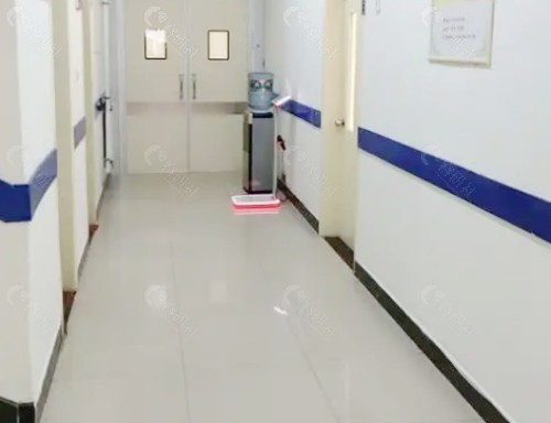 遵义恒爱眼科医院环境图