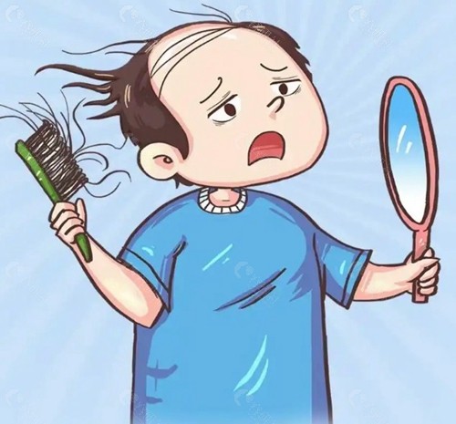 cgf治疗脱发注射几次见效？