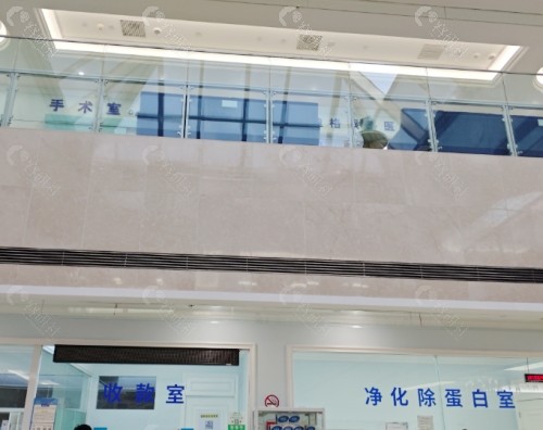 荆州洛基眼科大厅