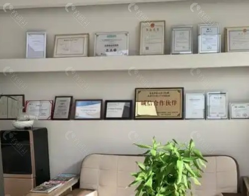 普洱优家口腔前台