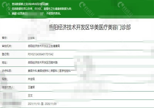 岳阳华美吸脂怎么样
