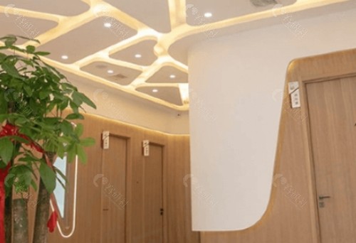 爱齿口腔环境图