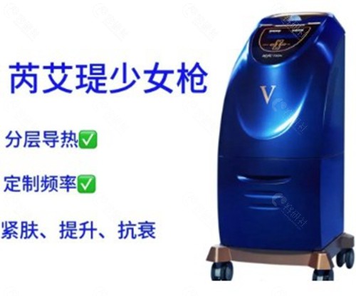 芮艾瑅少女枪的价格