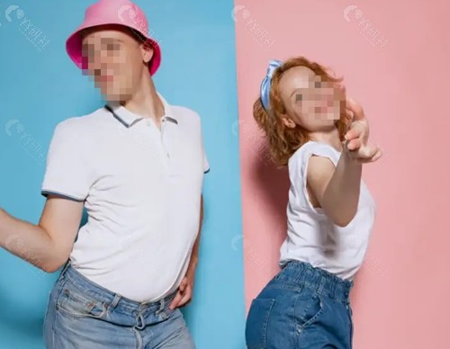 男变女还是女变男难度大
