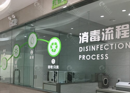 玉溪舒尔口腔内景