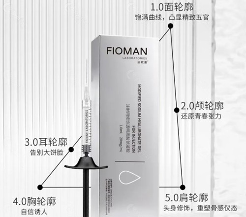 法欧曼玻尿酸多少钱一支？