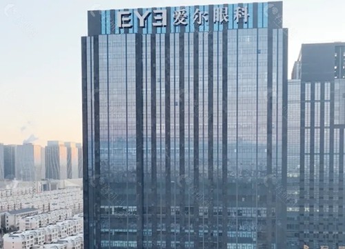 宁夏爱尔眼科医院治疗白内障好吗