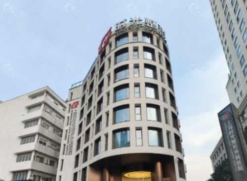 徐州时光美容医院外景
