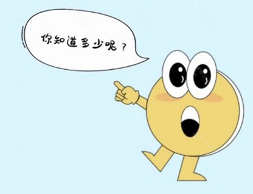 离焦镜价格一览表