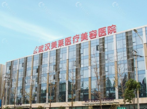 武汉美莱医疗美容医院外景
