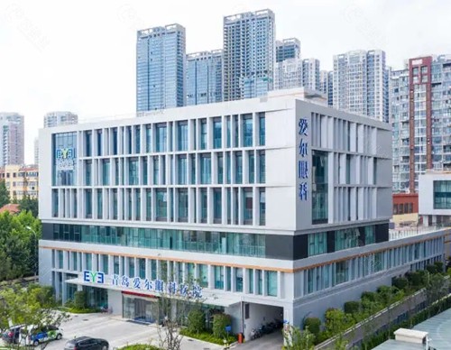 青岛爱尔眼科医院治疗斜视好吗