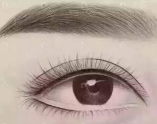 唐山释妍植眉好吗