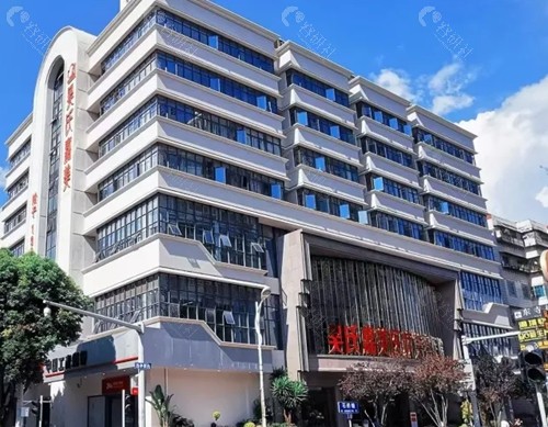 昆明吴氏嘉美鼻修复医生