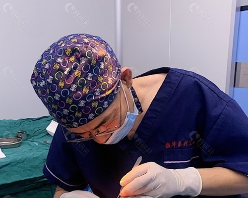 俞惠忠眼角修复好吗 俞惠忠眼角修复好吗