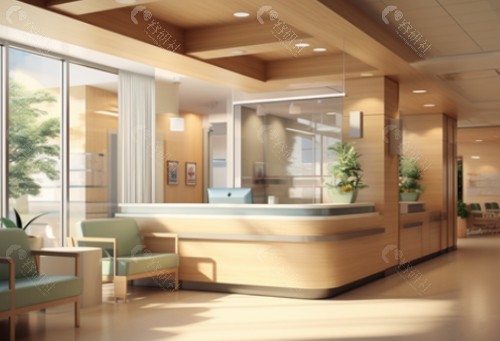 温州新生植发大厅 温州新生植发大厅