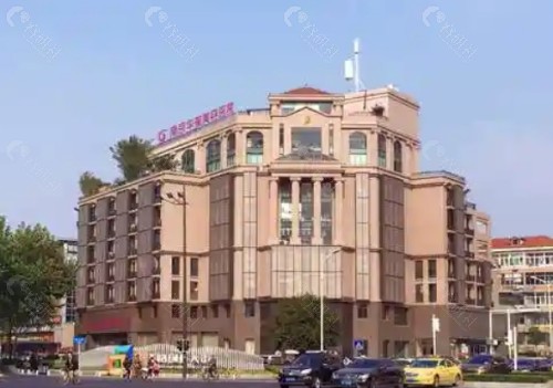 南京华美美容医院外景