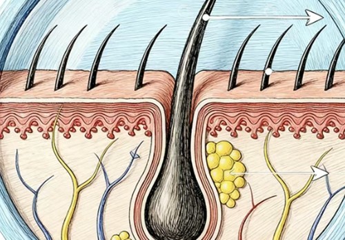 台州大麦微针治疗脱发好吗