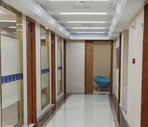 南宁碧莲盛植发环境图